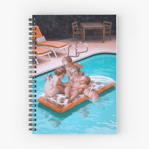 Item preview, Pool Angels designed and sold by JonasLoose.