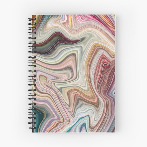 Item preview, Trippy Liquid Marbling Paint designed and sold by TeeBeesDesign.
