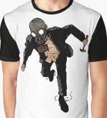 Always Tired/Never Tiring Graphic T-Shirt