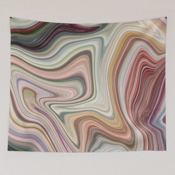 Item preview, Trippy Liquid Marbling Paint designed and sold by TeeBeesDesign.