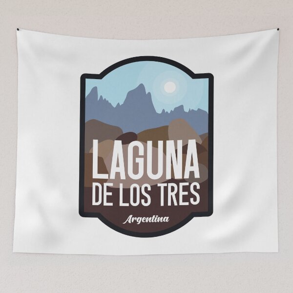 Item preview, Laguna de los Tres – Argentina designed and sold by Moritz Schwäble.