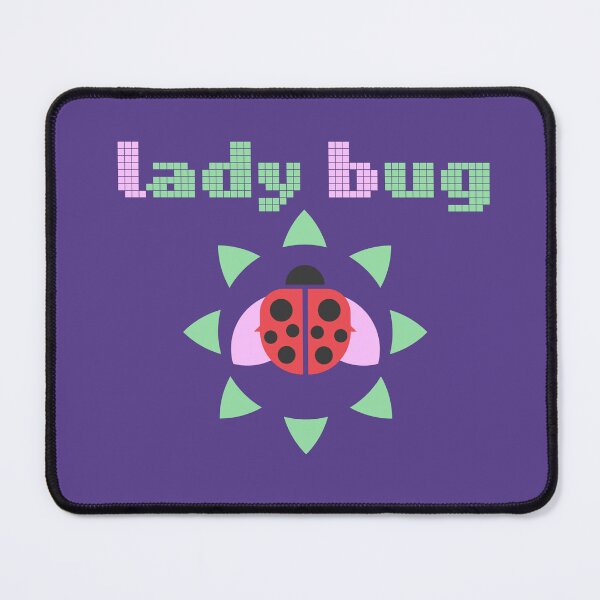 Item preview, cute ladybug girly design of sweet animal  designed and sold by Half Mess.
