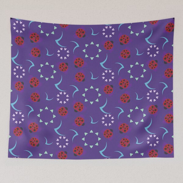 Item preview, cute ladybug girly design of sweet animal  designed and sold by Half Mess.