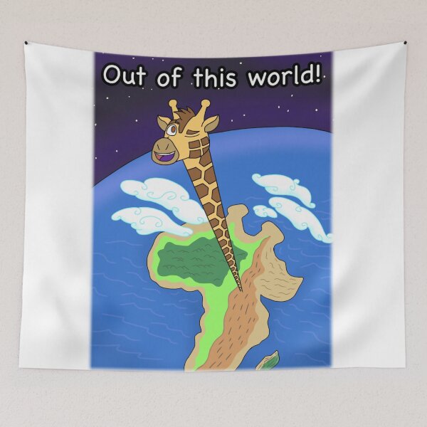 Item preview, Out of this world! designed and sold by ACPeckham.