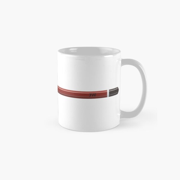 Trois hommes Mug classique