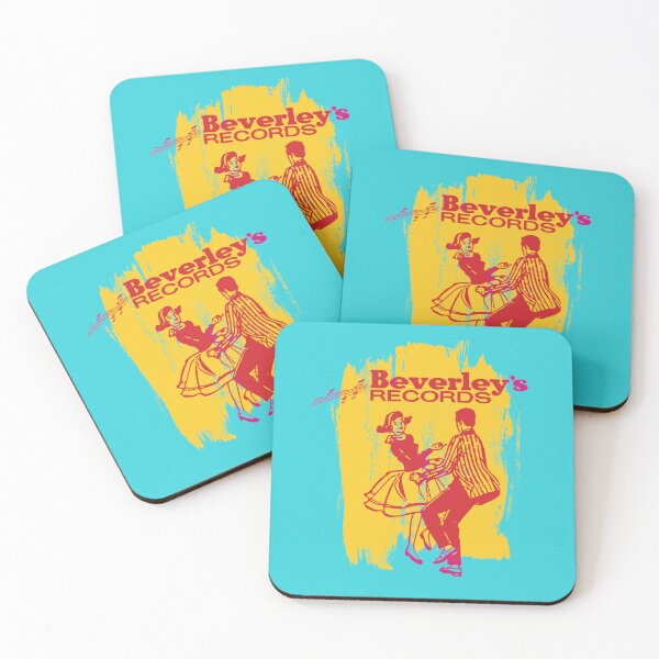 Item preview, Beverley's Records  designed and sold by GRAFIKA65.