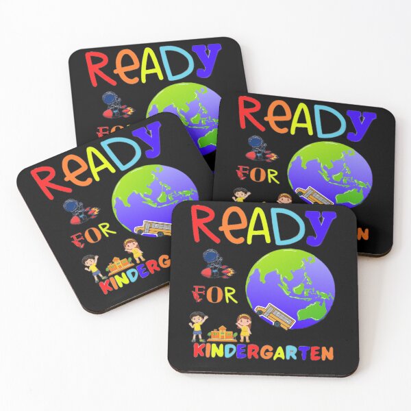 Item preview, ready to explore kindergarten designed and sold by Trucker10.