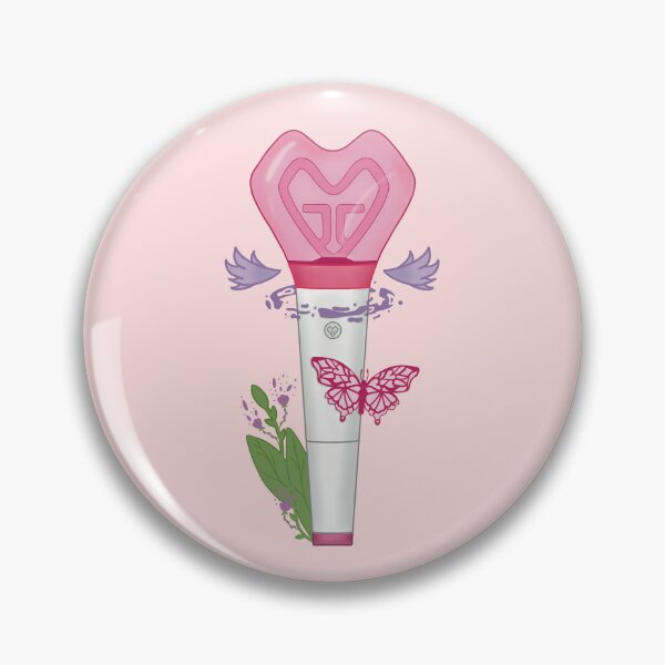 Item preview, Girls' Generation Lightstick / Molar Bong designed and sold by starrynightsart.