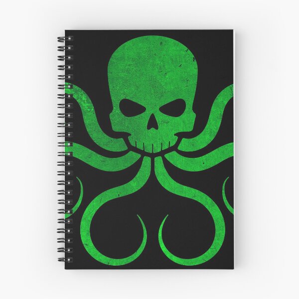 Item preview, Hail Hydra! - Green designed and sold by Chairboy.