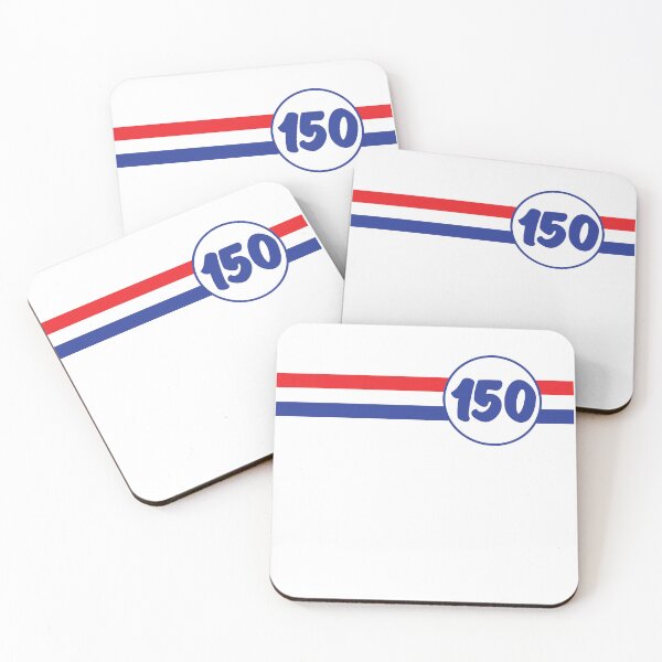 Item preview, Rangers - Football Fan Gift, Glasgow, Retro 60's Mod Design,  designed and sold by FootyLocker.