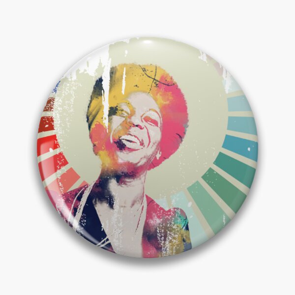 Item preview, Nina Simone designed and sold by GRAFIKA65.