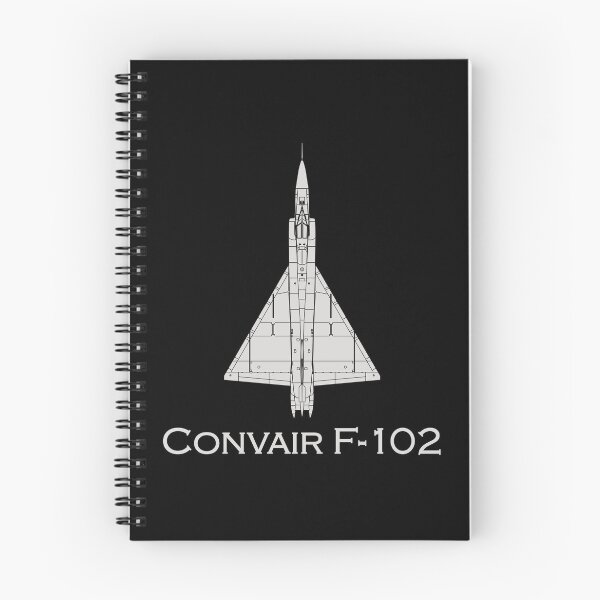 Item preview, The Convair F-102 Delta Dagger Model Design designed and sold by avionbubble.