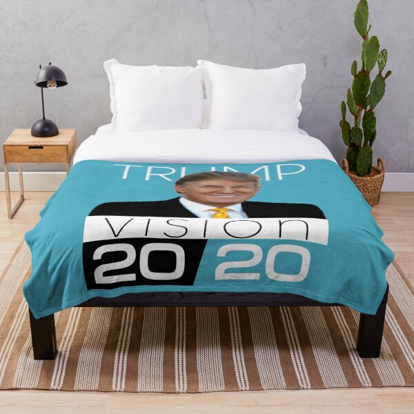 Item preview, Trump Vision 2020 | Re-Elect Donald Trump designed and sold by JWprints.