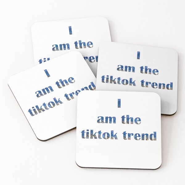 Item preview, I Am The Trend designed and sold by ArtBySymone.