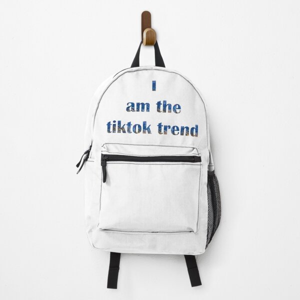 Item preview, I Am The Trend designed and sold by ArtBySymone.