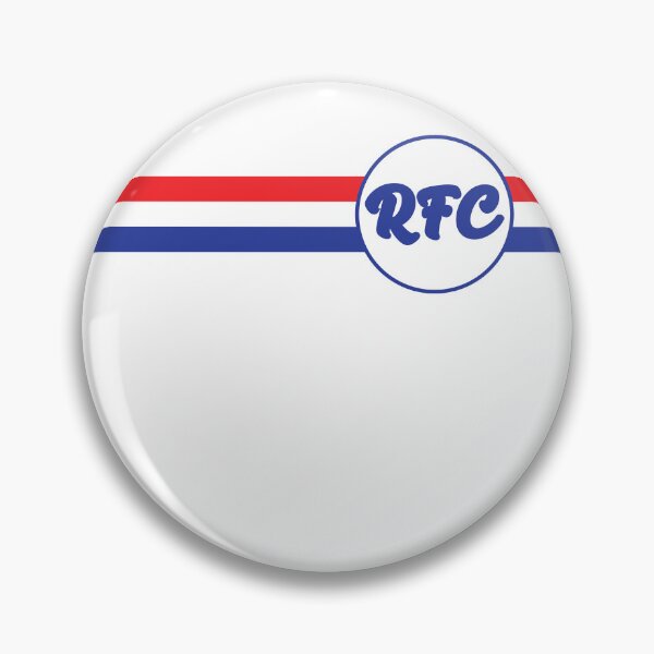 Item preview, Rangers - Football Fan Gift, Glasgow, Retro 60's Mod Design,  designed and sold by FootyLocker.