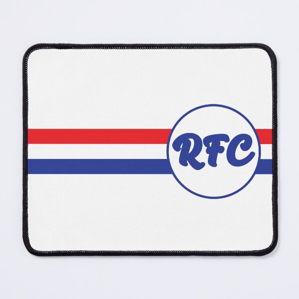 Item preview, Rangers - Football Fan Gift, Glasgow, Retro 60's Mod Design,  designed and sold by FootyLocker.