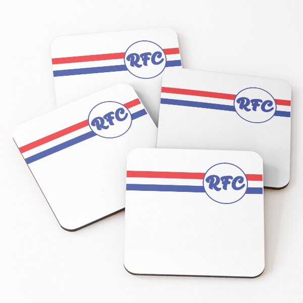 Item preview, Rangers - Football Fan Gift, Glasgow, Retro 60's Mod Design,  designed and sold by FootyLocker.