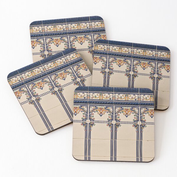 Item preview, Decorative colorful Pattern-31 designed and sold by pqrstshirts.