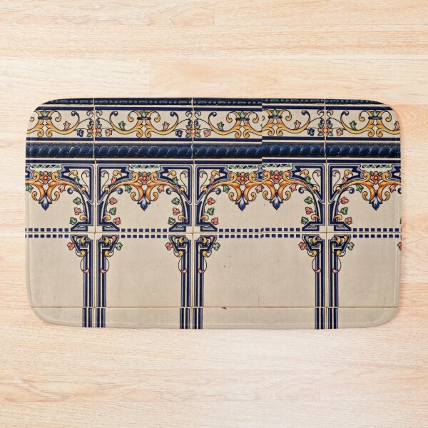 Item preview, Decorative colorful Pattern-31 designed and sold by pqrstshirts.