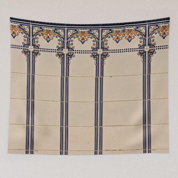 Item preview, Decorative colorful Pattern-31 designed and sold by pqrstshirts.