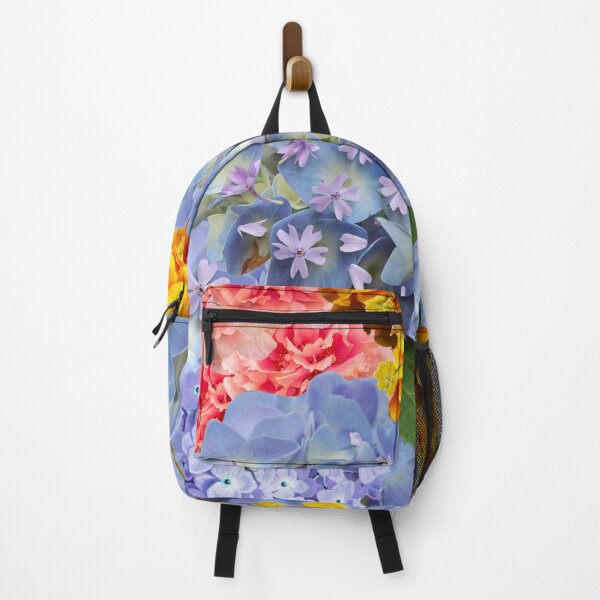 Item preview, Colorful Wild Romantic Flowers designed and sold by Oorviart.