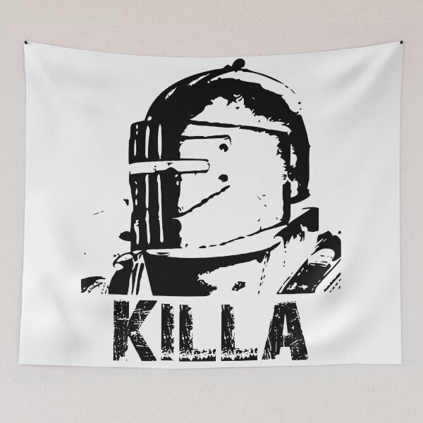 Item preview, Killa Silhouette designed and sold by Dani B.