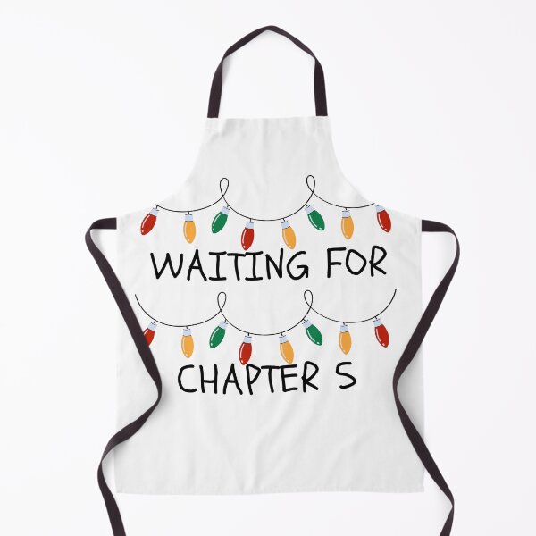 Item preview, Waiting Stranger Things 5 designed and sold by RIBI-Shop.