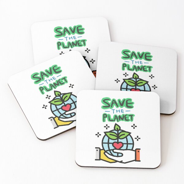 Item preview, save the planeet product designed and sold by FandAstyle.