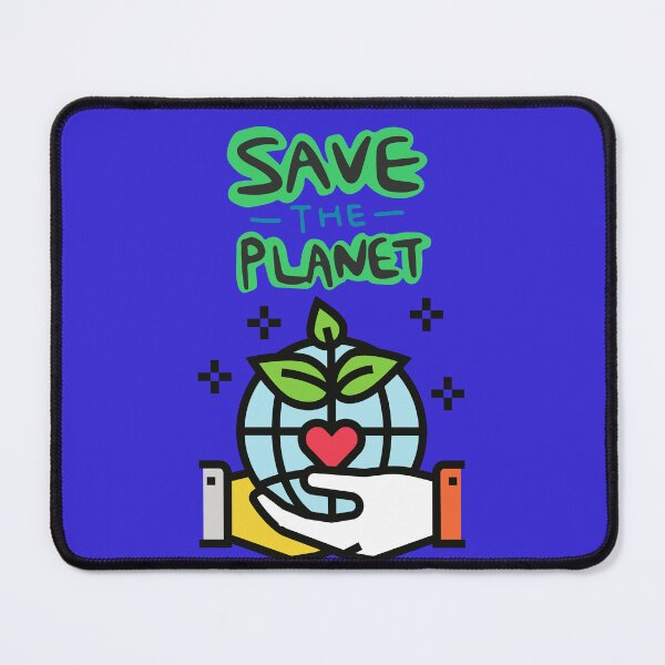 Item preview, save the planeet product designed and sold by FandAstyle.