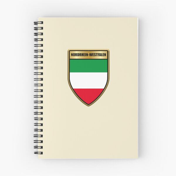 Item preview, NORTH RHINE-WESTPHALIA Civil Gifts, Masks, Stickers & Products (18) designed and sold by mpodger.