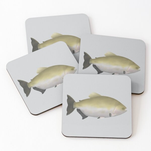 Item preview, Tambaqui designed and sold by fishfolkart.