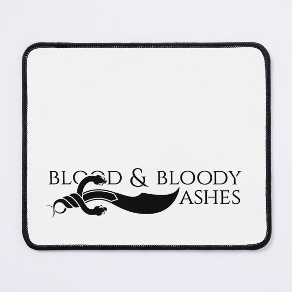 Item preview, Blood & Bloody Ashes Classic Dagger designed and sold by TheWheelBleeds.