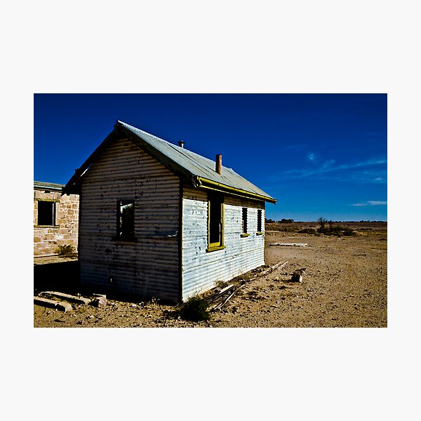 Item preview, Outhouse - South Australia designed and sold by Stephen Permezel.