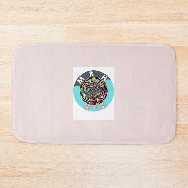 Item preview, MBH, DHE, DIGITAL HEALTH EUROPE, WHITE BASE, STIKER designed and sold by URSAPPREAL.