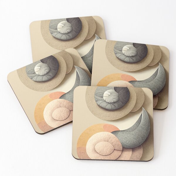 Item preview, Soft Tone Shells designed and sold by deificusArt.