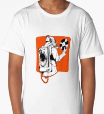 Spin Long T-Shirt