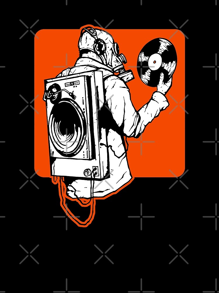 "Spin" Art Print by matthewdunnart Redbubble