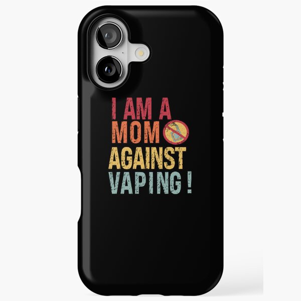 vape quit iPhone Vaporizer Case