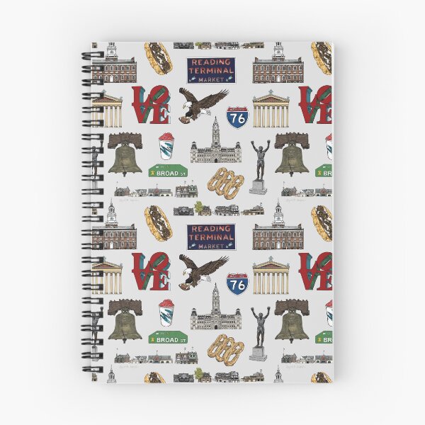 Item preview, Philly Pattern - Gray designed and sold by Elizabeth Weglein.