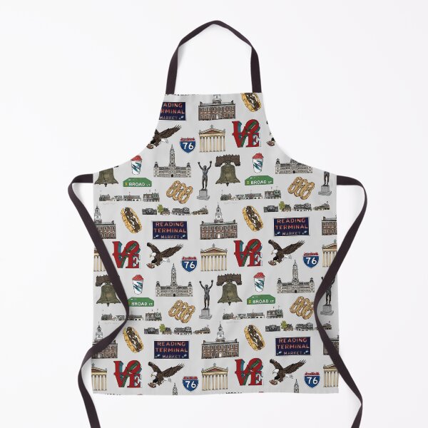 Item preview, Philly Pattern - Gray designed and sold by Elizabeth Weglein.