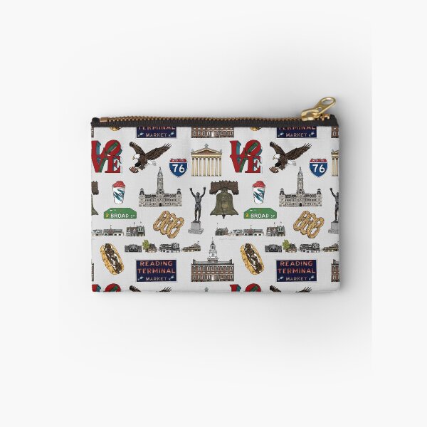Item preview, Philly Pattern - Gray designed and sold by Elizabeth Weglein.