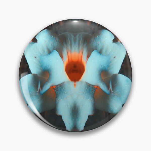 Item preview, Flower Color psychedelic Nature designed and sold by Tereza Skatera.