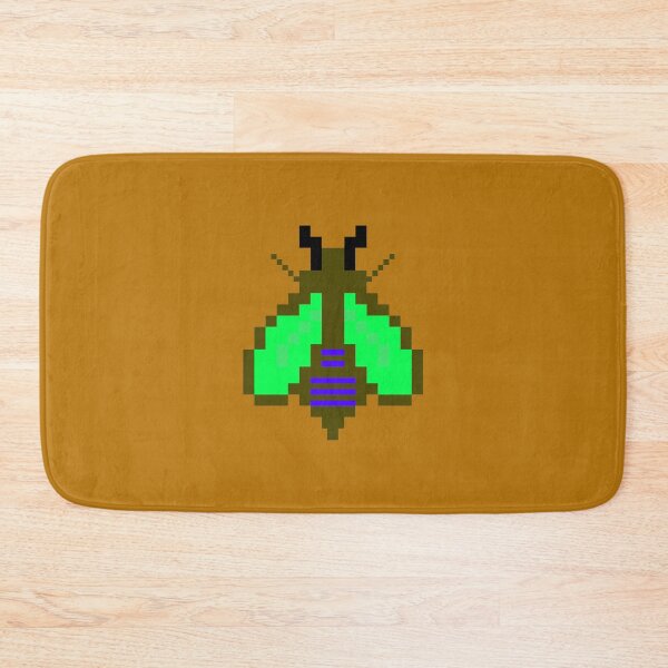 Item preview, Block Bugster - Toxic Bee - 7 designed and sold by Patrikadze.