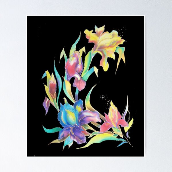Item preview, flowers designed and sold by LinkeyThow.