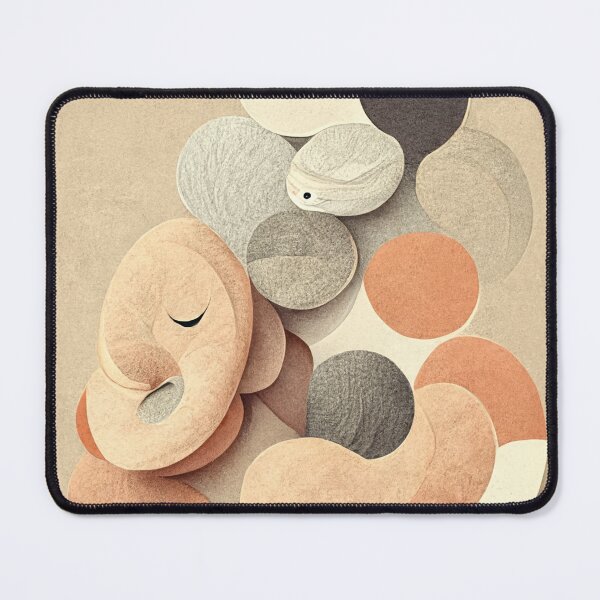 Item preview, Soft Tone Circles designed and sold by deificusArt.