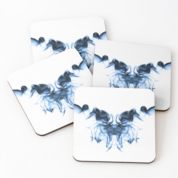 Item preview, Unique and organic Smoke Art Abstract design designed and sold by AvonPerception.