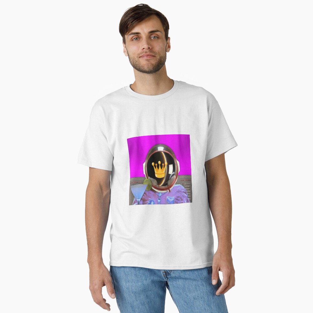 Item preview, Classic T-Shirt designed and sold by zuckervati.