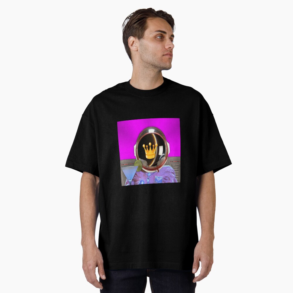 Item preview, Oversized T-Shirt designed and sold by zuckervati.