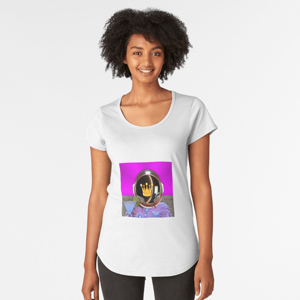 Item preview, Premium Scoop T-Shirt designed and sold by zuckervati.